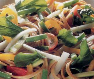 Spaghetti estivi
