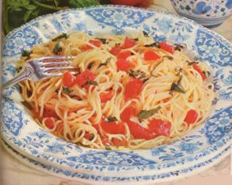 Spaghetti rapidi