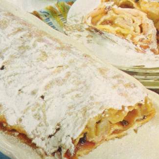 Strudel di mele