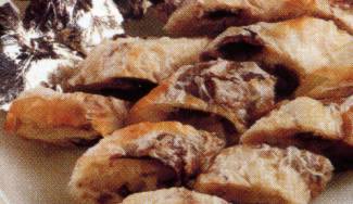 Stuzzichini di storione