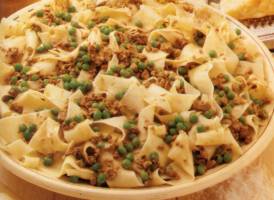 Tagliatelle ai fegatini