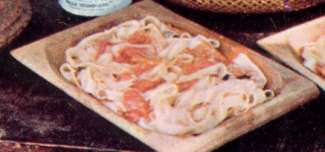 Tagliatelle pazzerelle