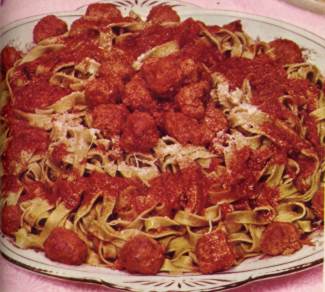 Tagliatelle verdi