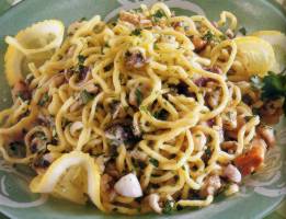 Tagliolini di mare