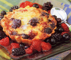 Tartellette alla creme brulee