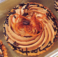 Tartine al caff