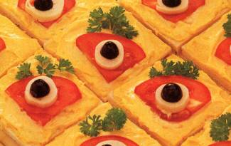 Tartine esotiche