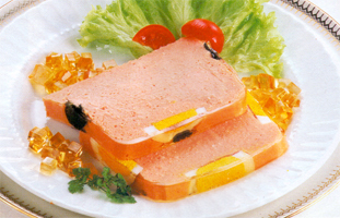 Terrina al prosciutto cotto