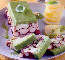 Terrina di polpo