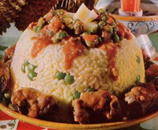 Timballo contadino