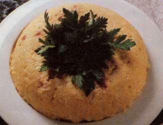 Timballo di cavolo