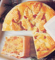 Timballo di tortellini