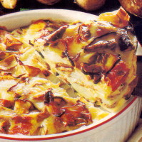 Timballo di verdure