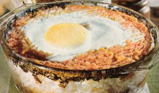 Timballo di zucca