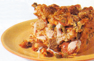 Timballo saporito