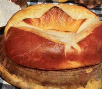 Torta ai fiori d'arancio