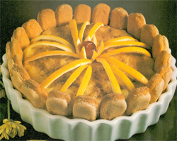 Torta ai savoiardi