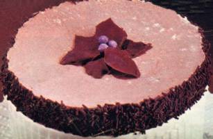 Torta al cacao
