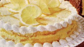 Torta al limone