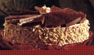 Torta alle noci