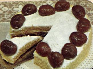 Torta dell'amore