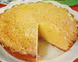 Torta della nonna