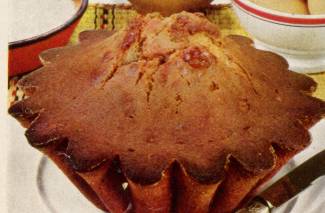 Torta di carote