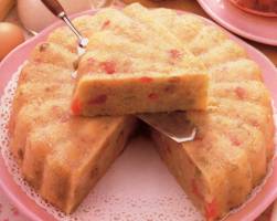 Torta di pane raffermo