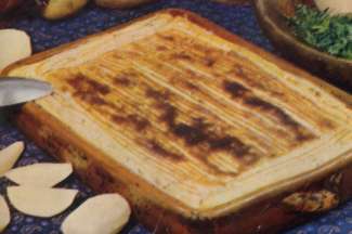 Torta di patate