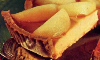 Torta di pere