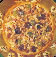 Torta di tagliatelle