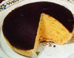 Torta dolce al formaggio