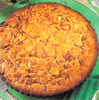 Torta mandorlata