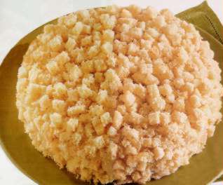 Torta mimosa