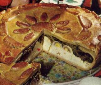 Torta pasqualina