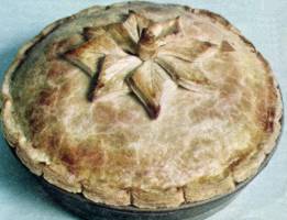 Torta pasqualina al formaggio