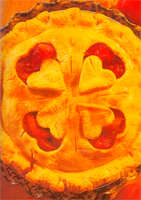 Torta passione
