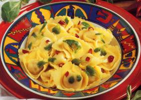 Tortellini al songino