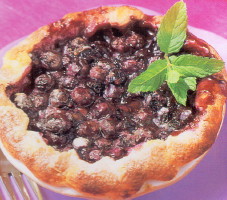 Tortine ai frutti di bosco