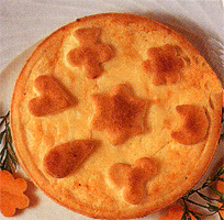 Tortine alla ricotta