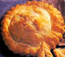 Tortini di capesante