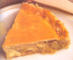 Tortino ai carciofi
