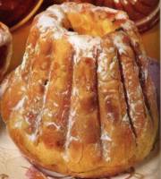 Tortino al kirsch