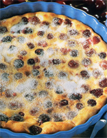 Tortino alle ciliegie