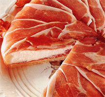 Tortino allo speck
