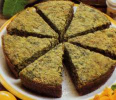 Tortino di carciofi