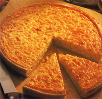 Tortino di cipolle