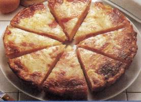Tortino di pane