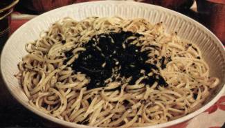 Trenette al pesto