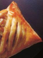Triangolini ai funghi